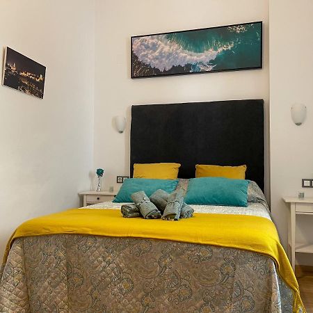 Quiet Apartment In The Heart Of Malaga Pool & Free Parking Eksteriør billede