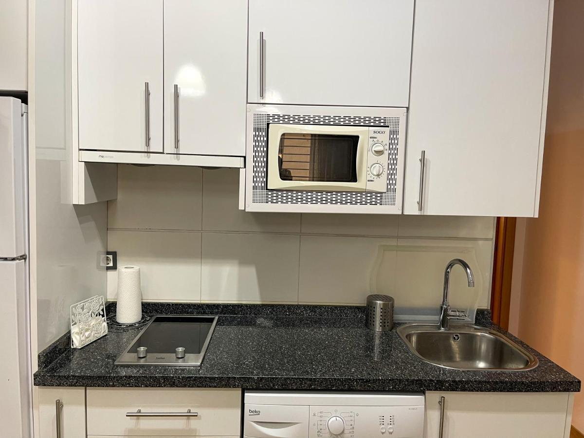 Quiet Apartment In The Heart Of Malaga Pool & Free Parking Eksteriør billede