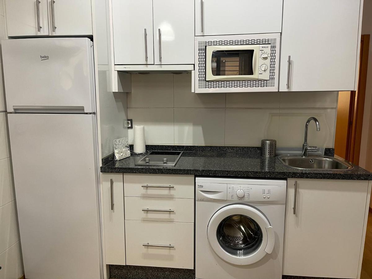 Quiet Apartment In The Heart Of Malaga Pool & Free Parking Eksteriør billede